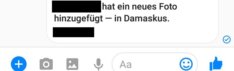 Chatten mit us soldaten